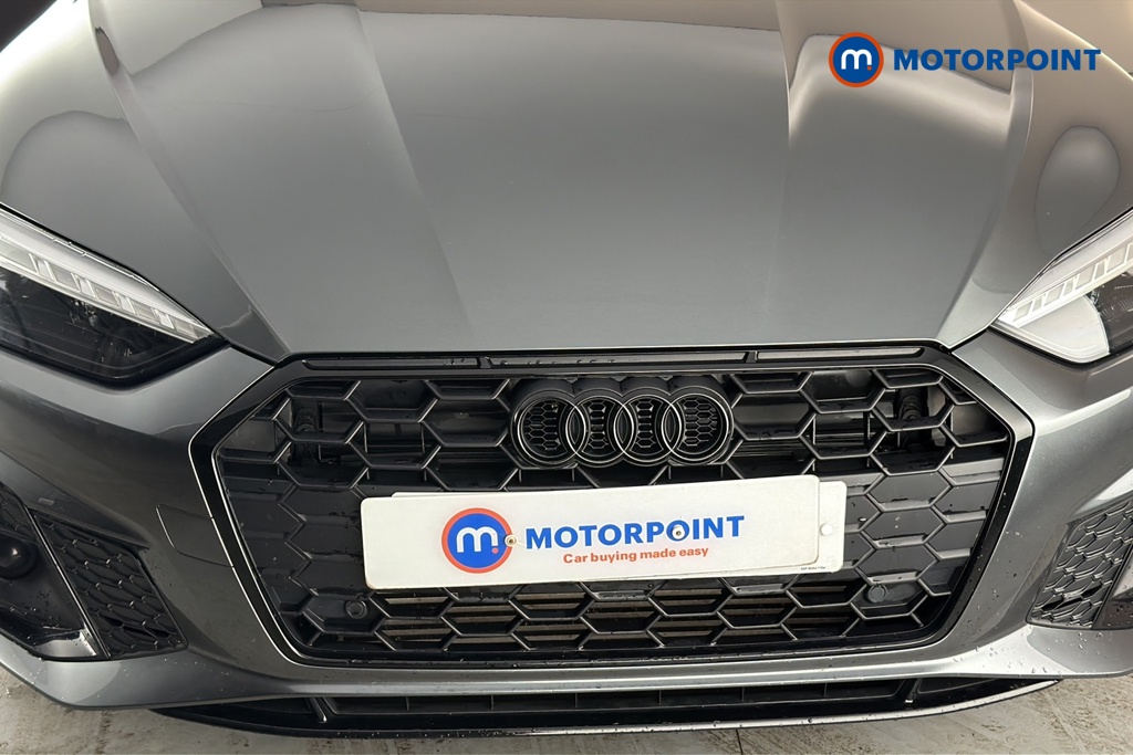 Audi A5 Black Edition Automatic Petrol Hatchback - Stock Number (1674189) - 43rd supplementary image