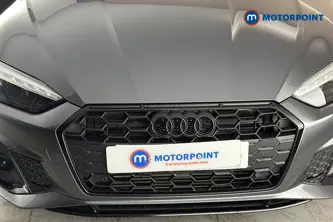 Audi A5 Black Edition Automatic Petrol Hatchback - Stock Number (1674189) - 43rd supplementary image