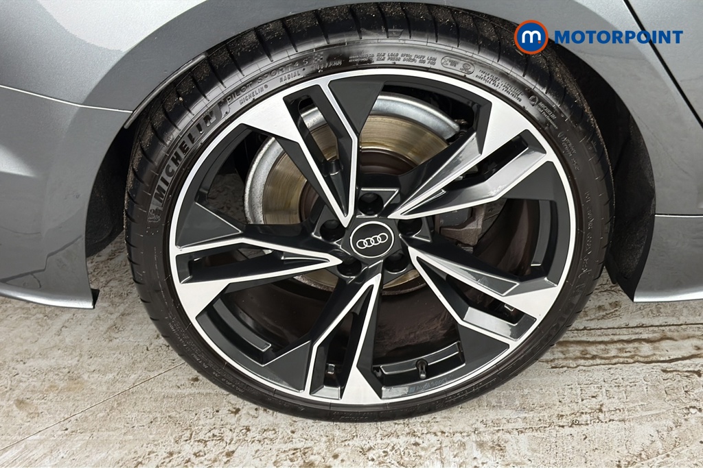 Audi A5 Black Edition Automatic Petrol Hatchback - Stock Number (1674189) - 46th supplementary image