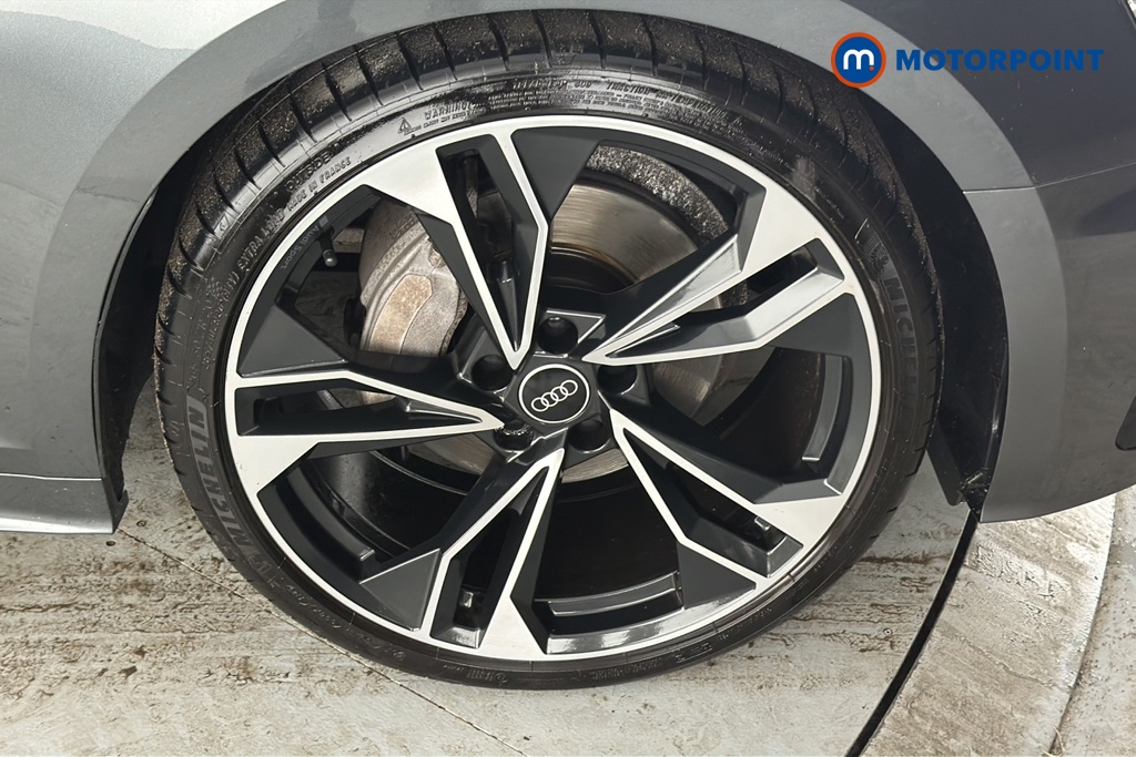 Audi A5 Black Edition Automatic Petrol Hatchback - Stock Number (1674189) - 47th supplementary image