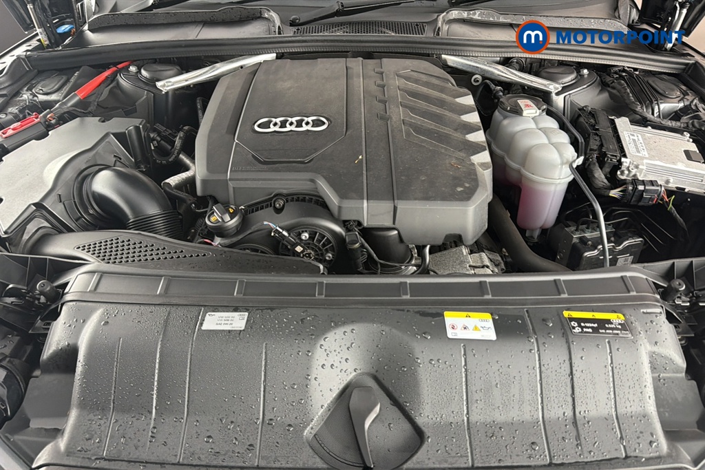 Audi A5 Black Edition Automatic Petrol Hatchback - Stock Number (1674189) - 48th supplementary image