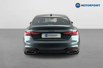 Audi A5 Black Edition Automatic Petrol Hatchback - Stock Number (1674189) - Rear bumper
