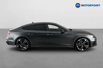 Audi A5 Black Edition Automatic Petrol Hatchback - Stock Number (1674189) - Passenger side