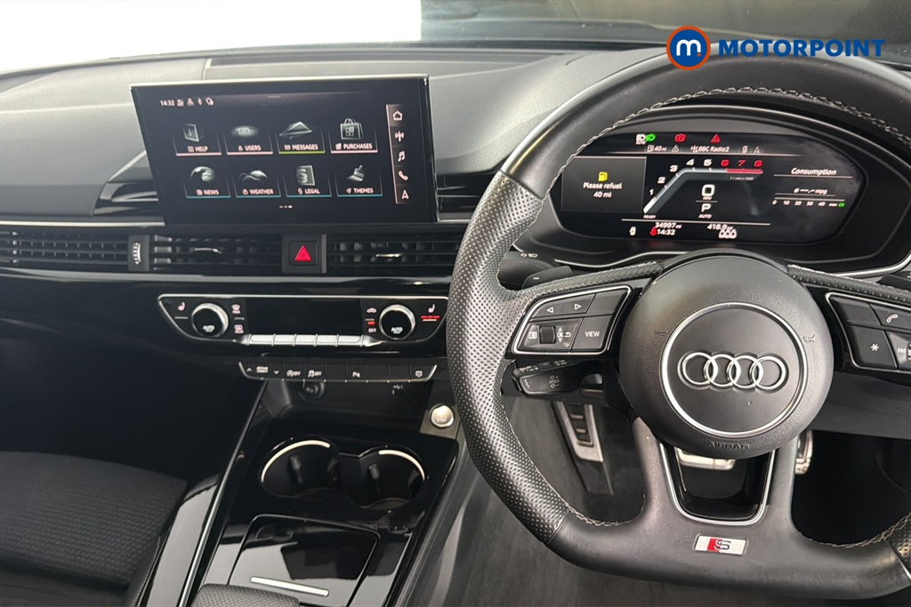Audi A5 Black Edition Automatic Petrol Hatchback - Stock Number (1674189) - 1st supplementary image