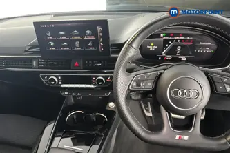 Audi A5 Black Edition Automatic Petrol Hatchback - Stock Number (1674189) - 1st supplementary image