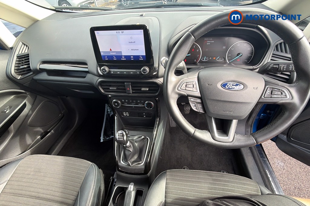Ford Ecosport Titanium Manual Petrol SUV - Stock Number (1630745) - 5th supplementary image