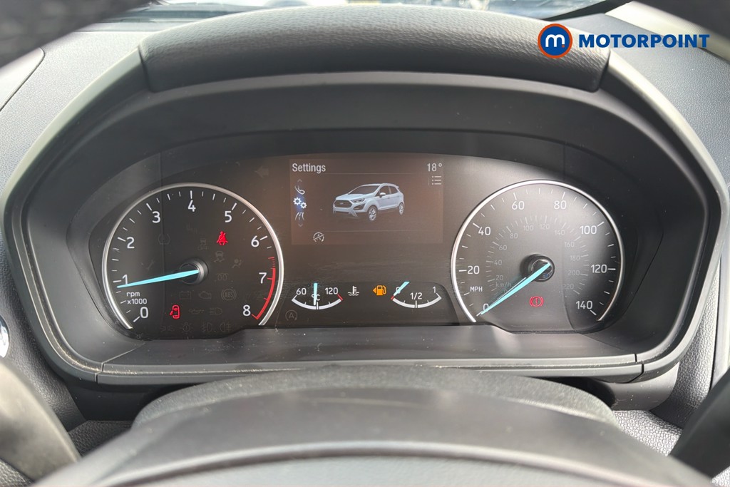 Ford Ecosport Titanium Manual Petrol SUV - Stock Number (1630745) - 7th supplementary image