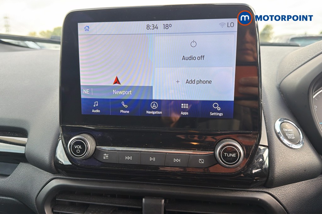 Ford Ecosport Titanium Manual Petrol SUV - Stock Number (1630745) - 12th supplementary image