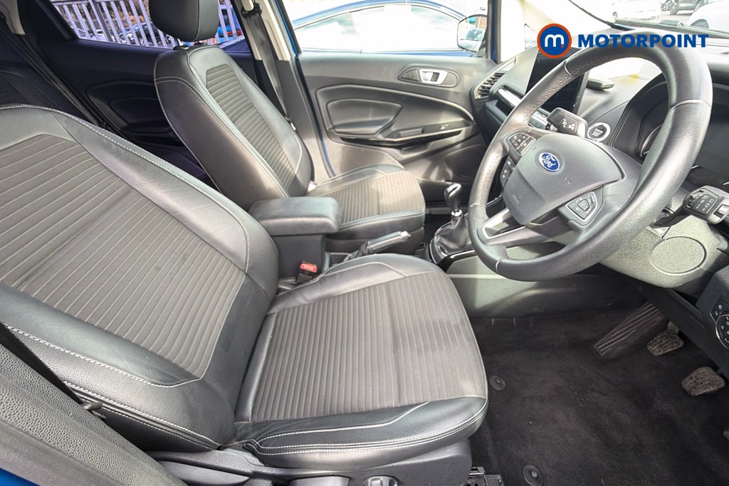 Ford Ecosport Titanium Manual Petrol SUV - Stock Number (1630745) - 18th supplementary image