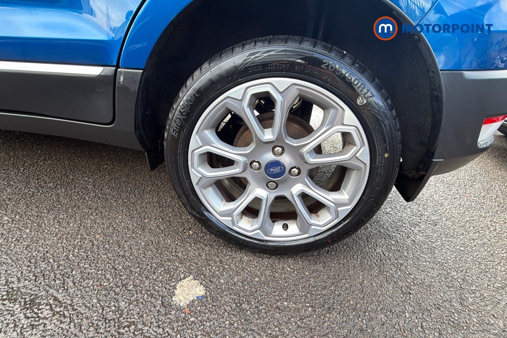 Ford Ecosport Titanium Manual Petrol SUV - Stock Number (1630745) - 20th supplementary image