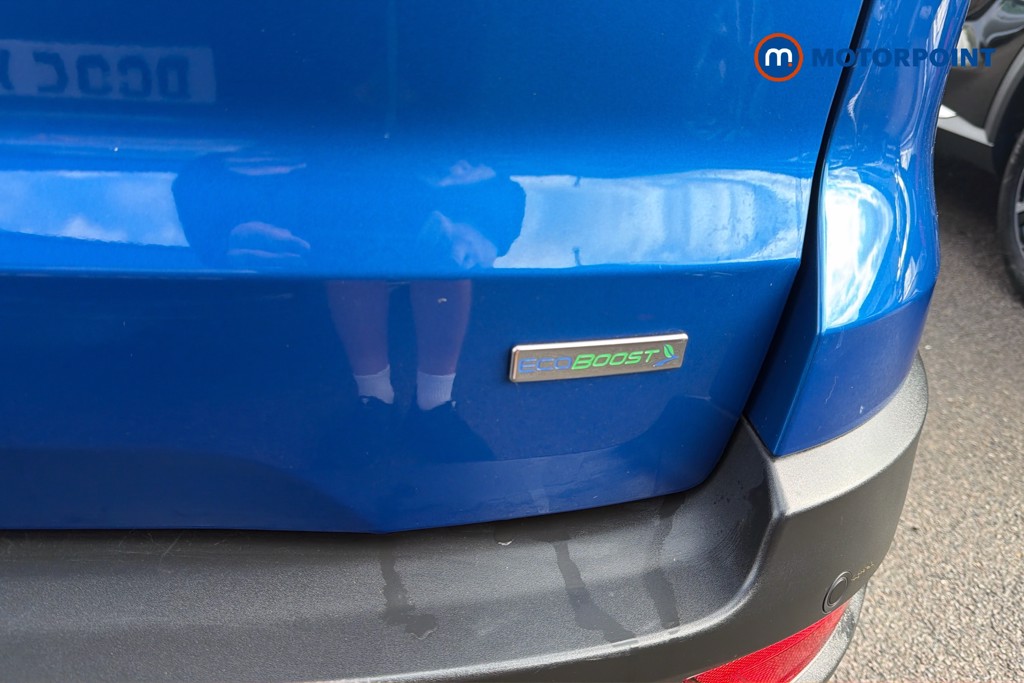 Ford Ecosport Titanium Manual Petrol SUV - Stock Number (1630745) - 21st supplementary image