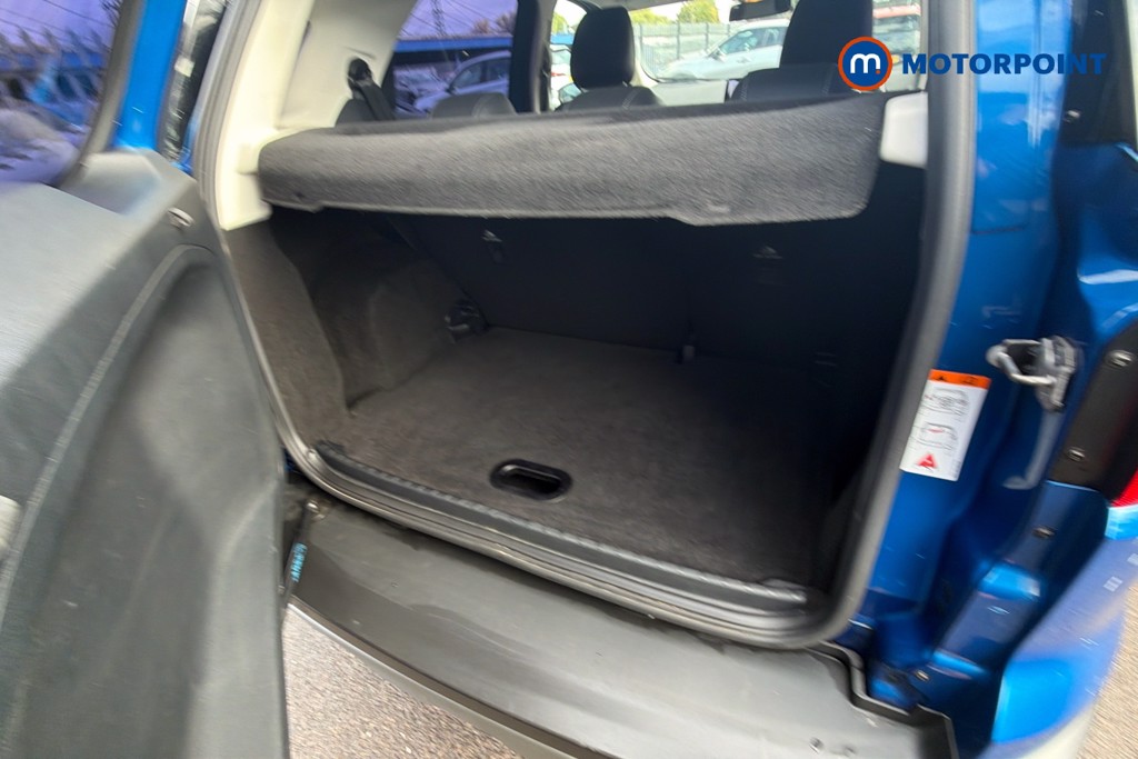 Ford Ecosport Titanium Manual Petrol SUV - Stock Number (1630745) - 25th supplementary image