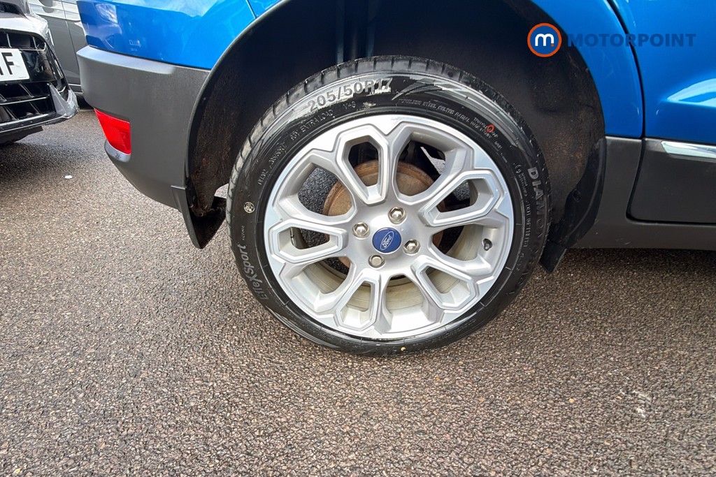 Ford Ecosport Titanium Manual Petrol SUV - Stock Number (1630745) - 26th supplementary image