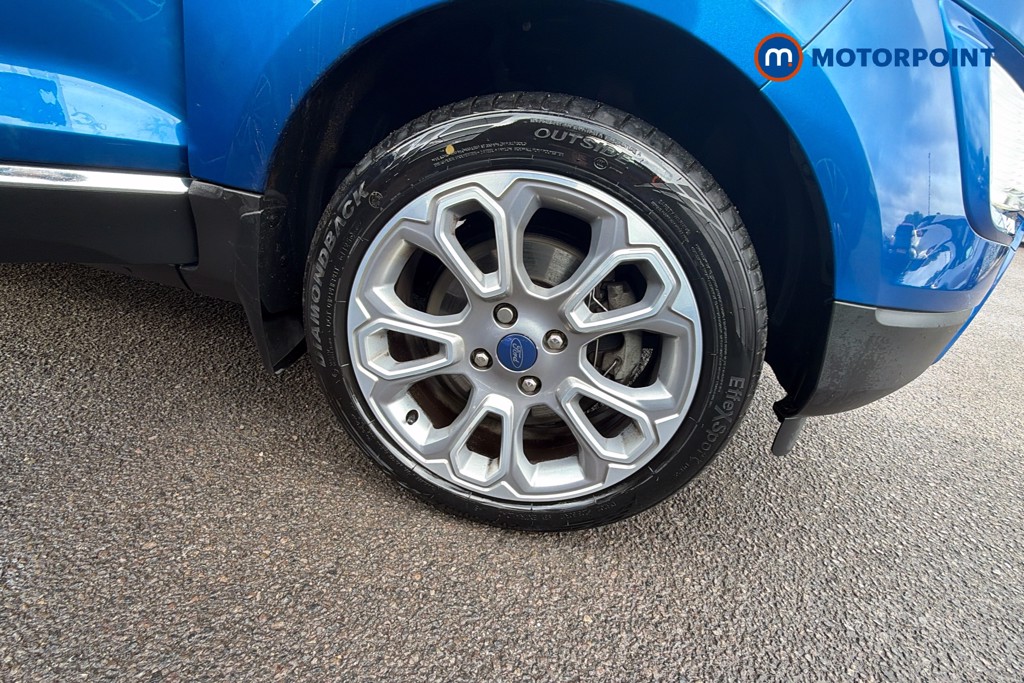 Ford Ecosport Titanium Manual Petrol SUV - Stock Number (1630745) - 27th supplementary image