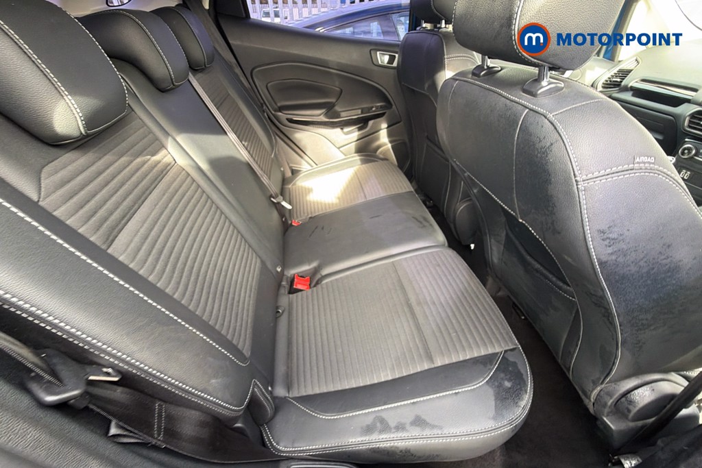 Ford Ecosport Titanium Manual Petrol SUV - Stock Number (1630745) - 32nd supplementary image