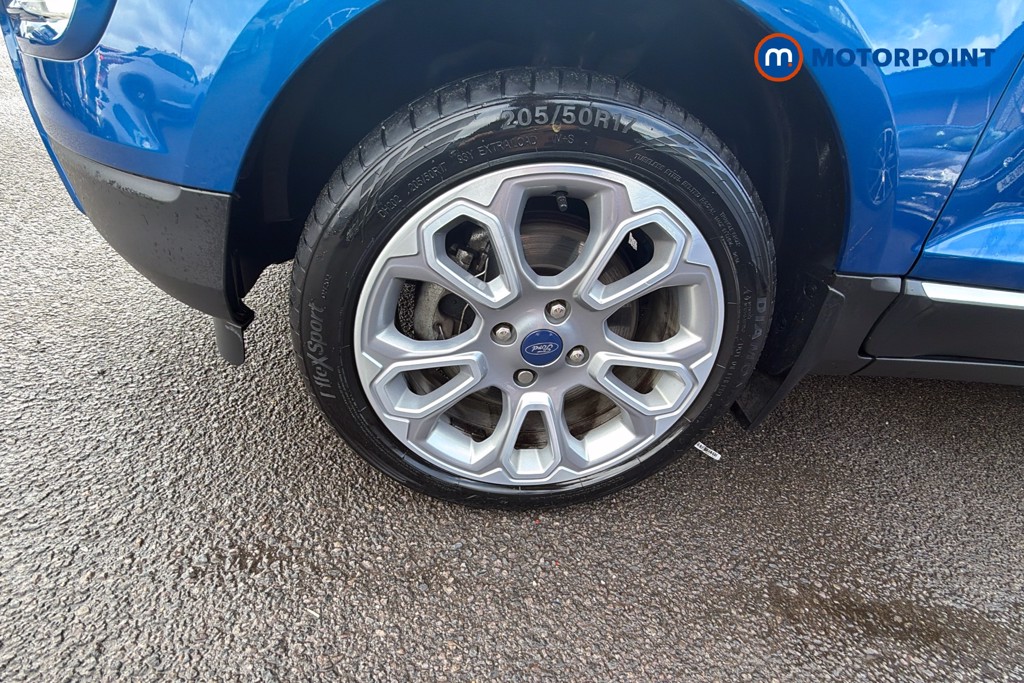 Ford Ecosport Titanium Manual Petrol SUV - Stock Number (1630745) - 38th supplementary image