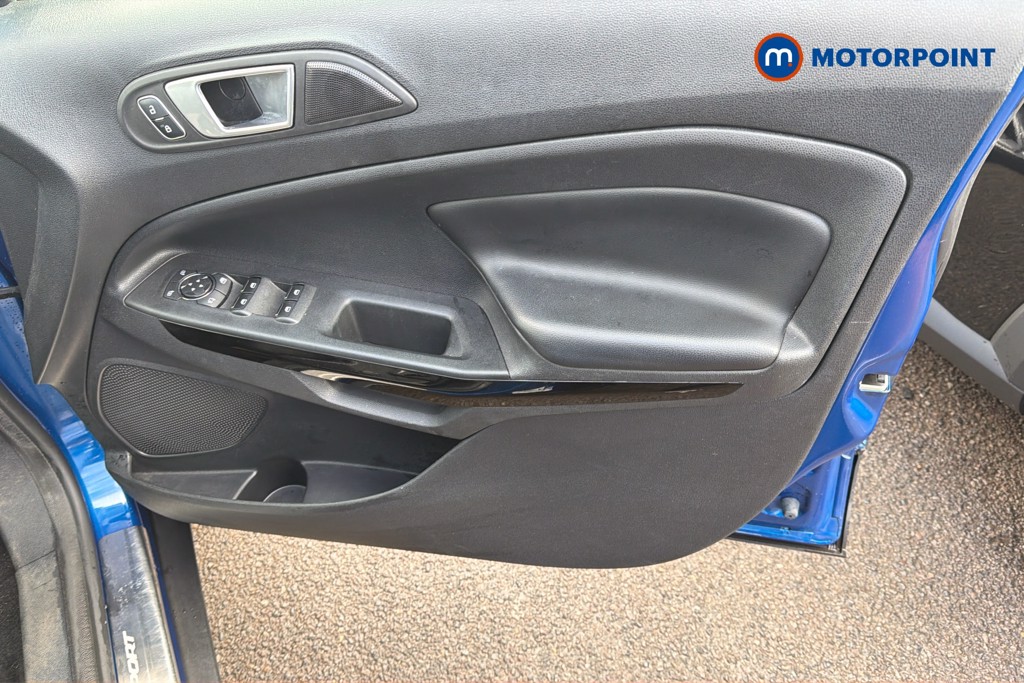 Ford Ecosport Titanium Manual Petrol SUV - Stock Number (1630745) - 1st supplementary image