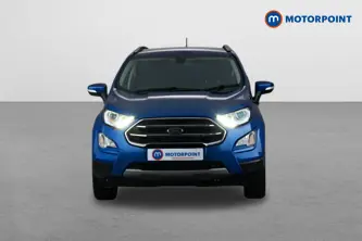 Ford Ecosport Titanium Manual Petrol SUV - Stock Number (1630745) - Front bumper