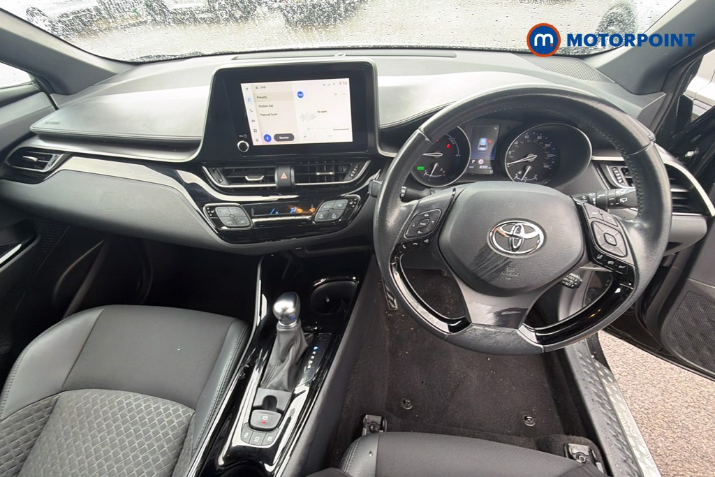 Toyota C-Hr Design Automatic Petrol-Electric Hybrid SUV - Stock Number (1642815) - 6th supplementary image