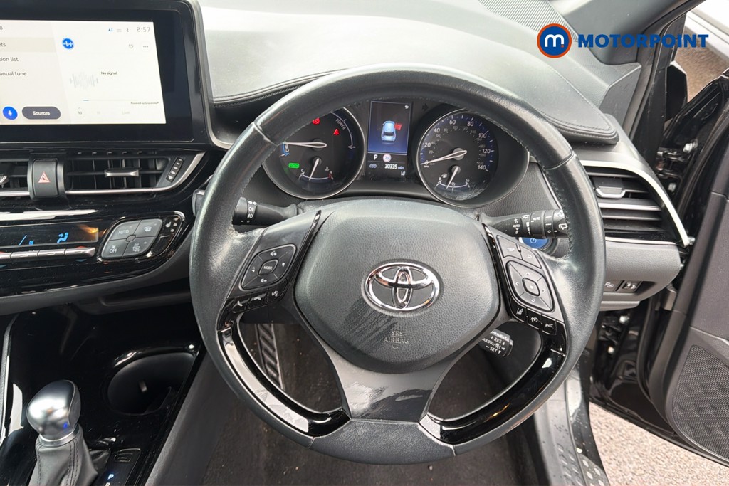 Toyota C-Hr Design Automatic Petrol-Electric Hybrid SUV - Stock Number (1642815) - 7th supplementary image