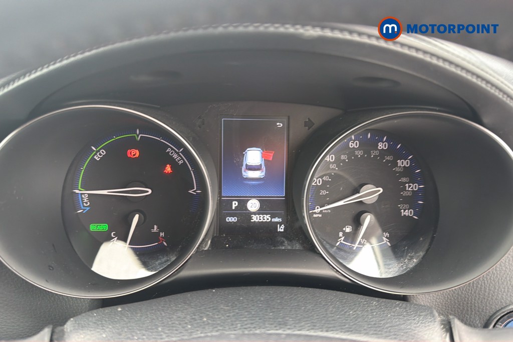Toyota C-Hr Design Automatic Petrol-Electric Hybrid SUV - Stock Number (1642815) - 8th supplementary image