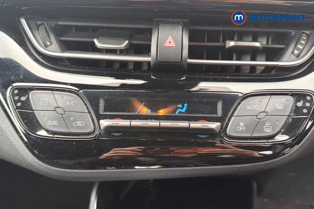 Toyota C-Hr Design Automatic Petrol-Electric Hybrid SUV - Stock Number (1642815) - 14th supplementary image