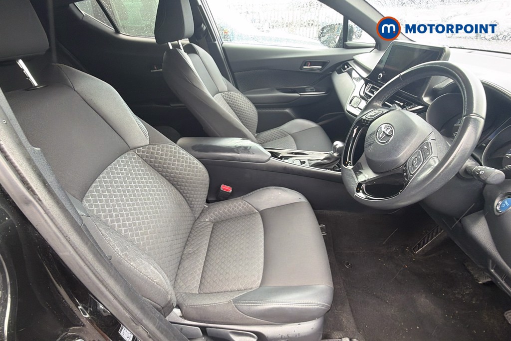 Toyota C-Hr Design Automatic Petrol-Electric Hybrid SUV - Stock Number (1642815) - 18th supplementary image