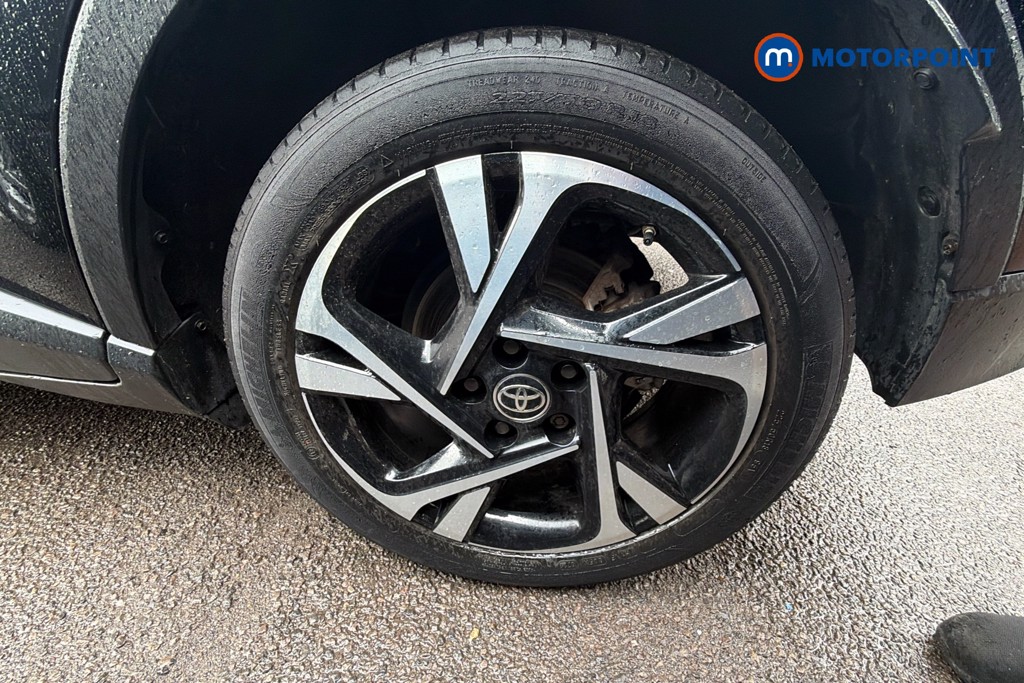 Toyota C-Hr Design Automatic Petrol-Electric Hybrid SUV - Stock Number (1642815) - 20th supplementary image