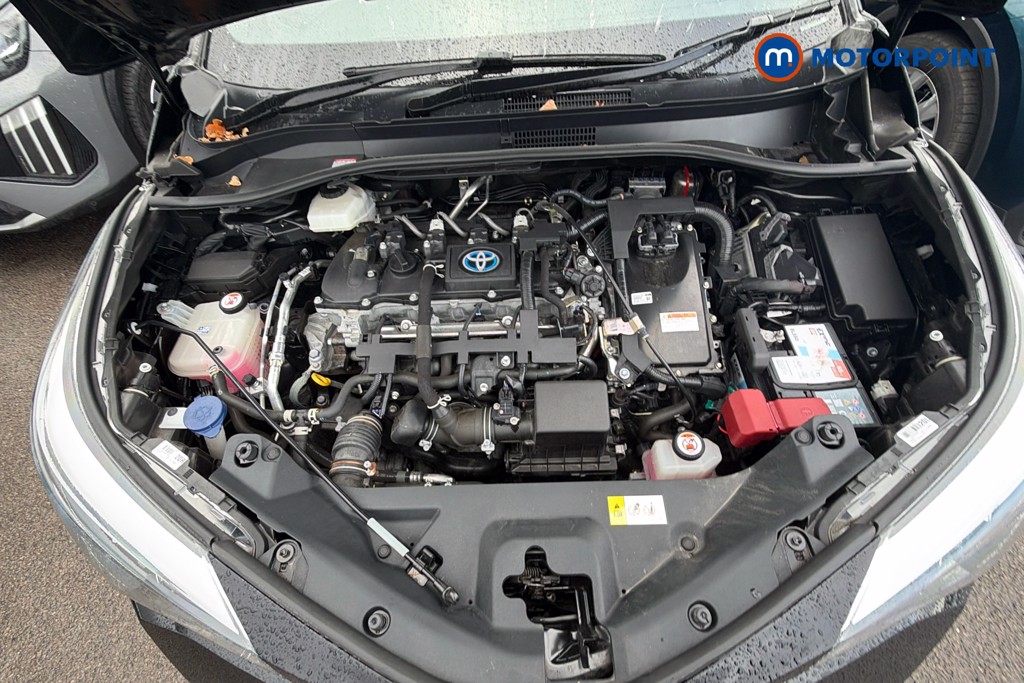 Toyota C-Hr Design Automatic Petrol-Electric Hybrid SUV - Stock Number (1642815) - 24th supplementary image