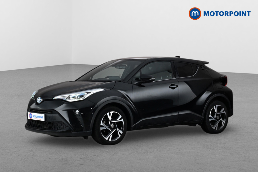 Toyota C-Hr Design Automatic Petrol-Electric Hybrid SUV - Stock Number (1642815) - Passenger side front corner