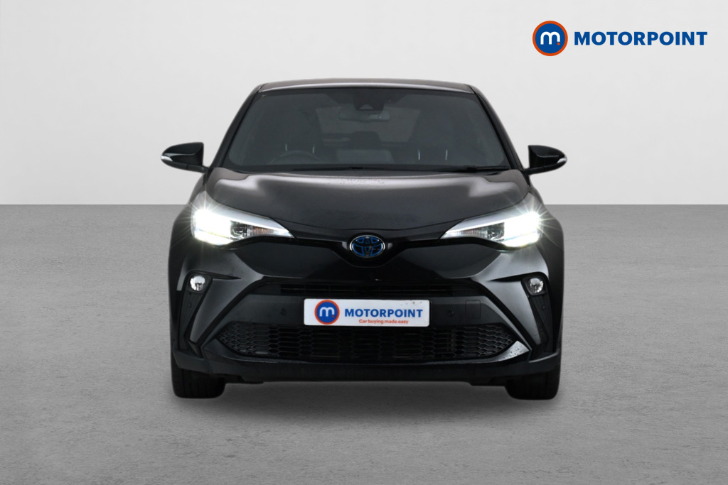 Toyota C-Hr Design Automatic Petrol-Electric Hybrid SUV - Stock Number (1642815) - Front bumper