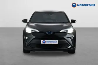 Toyota C-Hr Design Automatic Petrol-Electric Hybrid SUV - Stock Number (1642815) - Front bumper