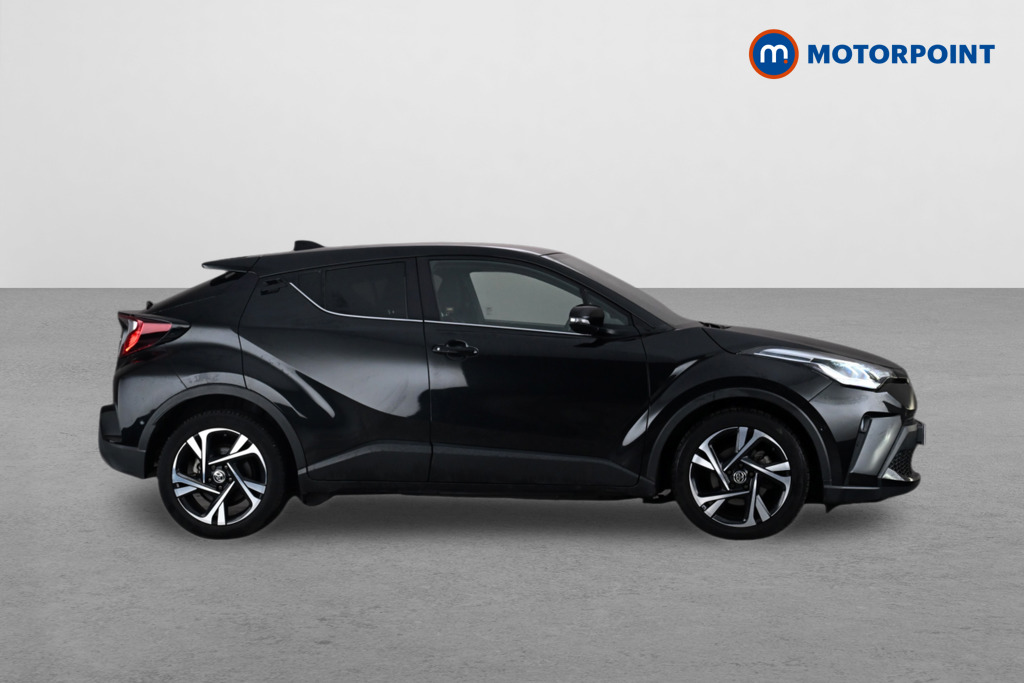Toyota C-Hr Design Automatic Petrol-Electric Hybrid SUV - Stock Number (1642815) - Drivers side