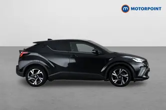 Toyota C-Hr Design Automatic Petrol-Electric Hybrid SUV - Stock Number (1642815) - Drivers side