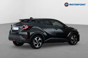 Toyota C-Hr Design Automatic Petrol-Electric Hybrid SUV - Stock Number (1642815) - Drivers side rear corner