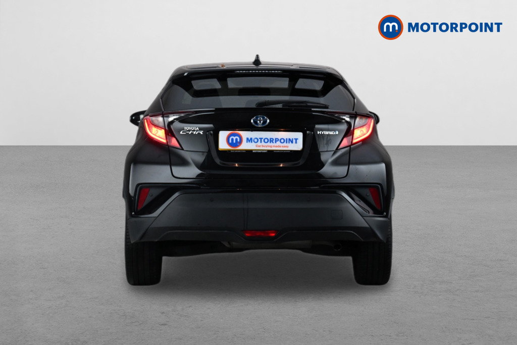 Toyota C-Hr Design Automatic Petrol-Electric Hybrid SUV - Stock Number (1642815) - Rear bumper