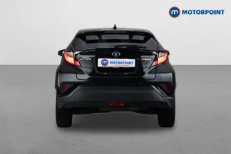 Toyota C-Hr Design Automatic Petrol-Electric Hybrid SUV - Stock Number (1642815) - Rear bumper