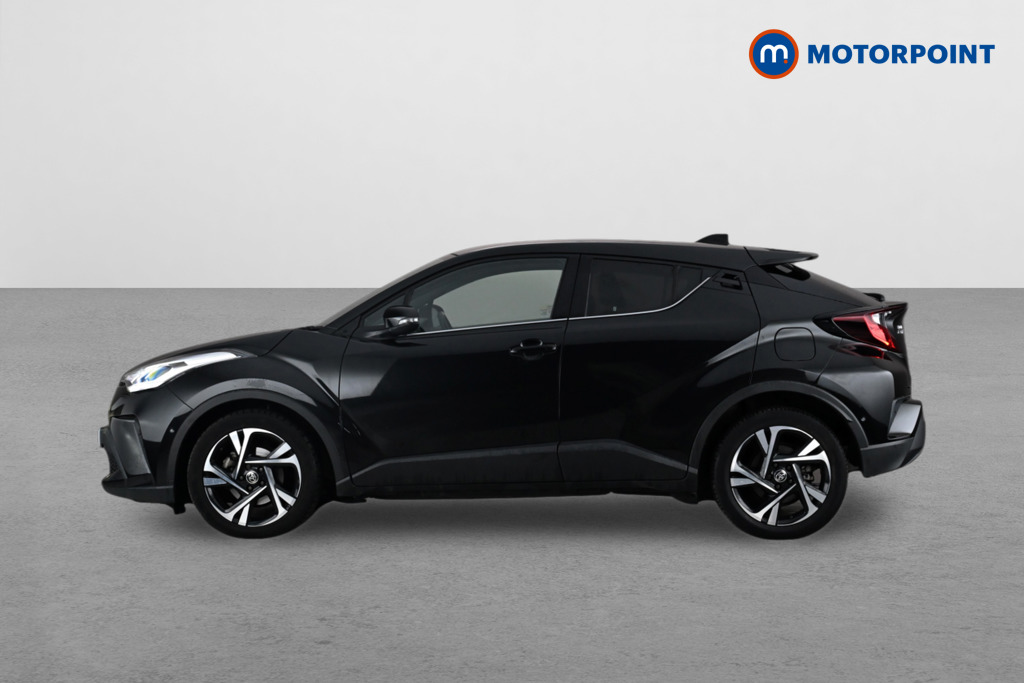 Toyota C-Hr Design Automatic Petrol-Electric Hybrid SUV - Stock Number (1642815) - Passenger side