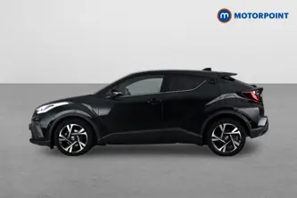 Toyota C-Hr Design Automatic Petrol-Electric Hybrid SUV - Stock Number (1642815) - Passenger side