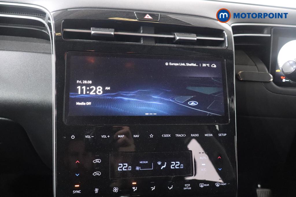 Hyundai Tucson Se Connect Manual Petrol SUV - Stock Number (1645413) - 2nd supplementary image
