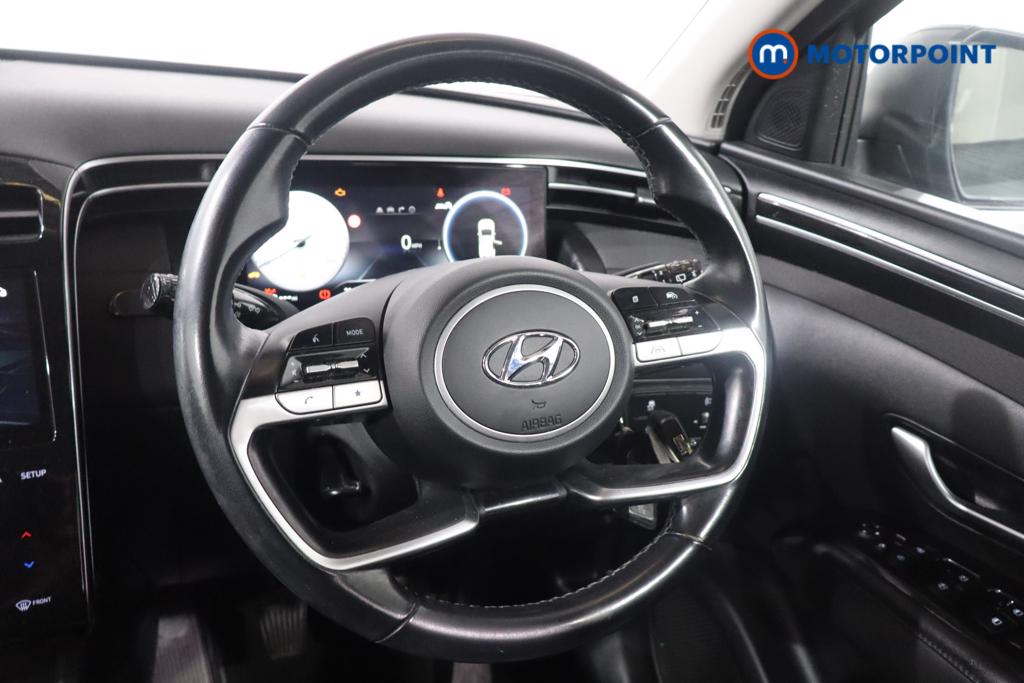 Hyundai Tucson Se Connect Manual Petrol SUV - Stock Number (1645413) - 3rd supplementary image