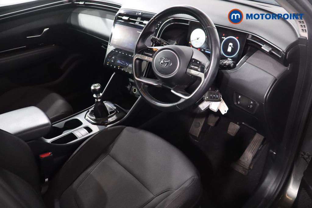 Hyundai Tucson Se Connect Manual Petrol SUV - Stock Number (1645413) - 4th supplementary image