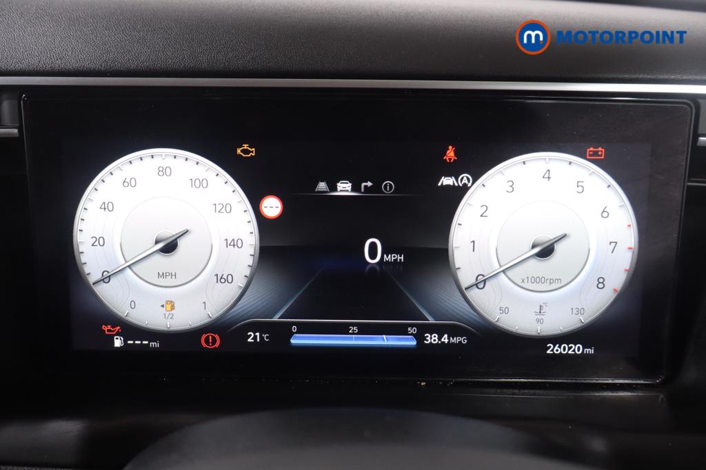 Hyundai Tucson Se Connect Manual Petrol SUV - Stock Number (1645413) - 5th supplementary image