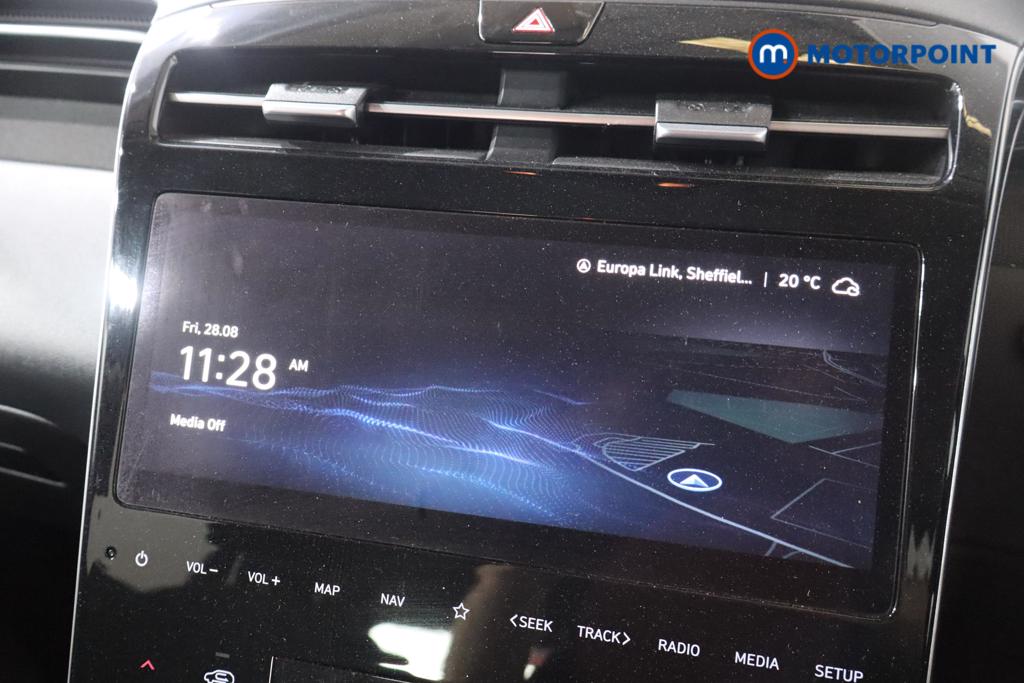 Hyundai Tucson Se Connect Manual Petrol SUV - Stock Number (1645413) - 6th supplementary image