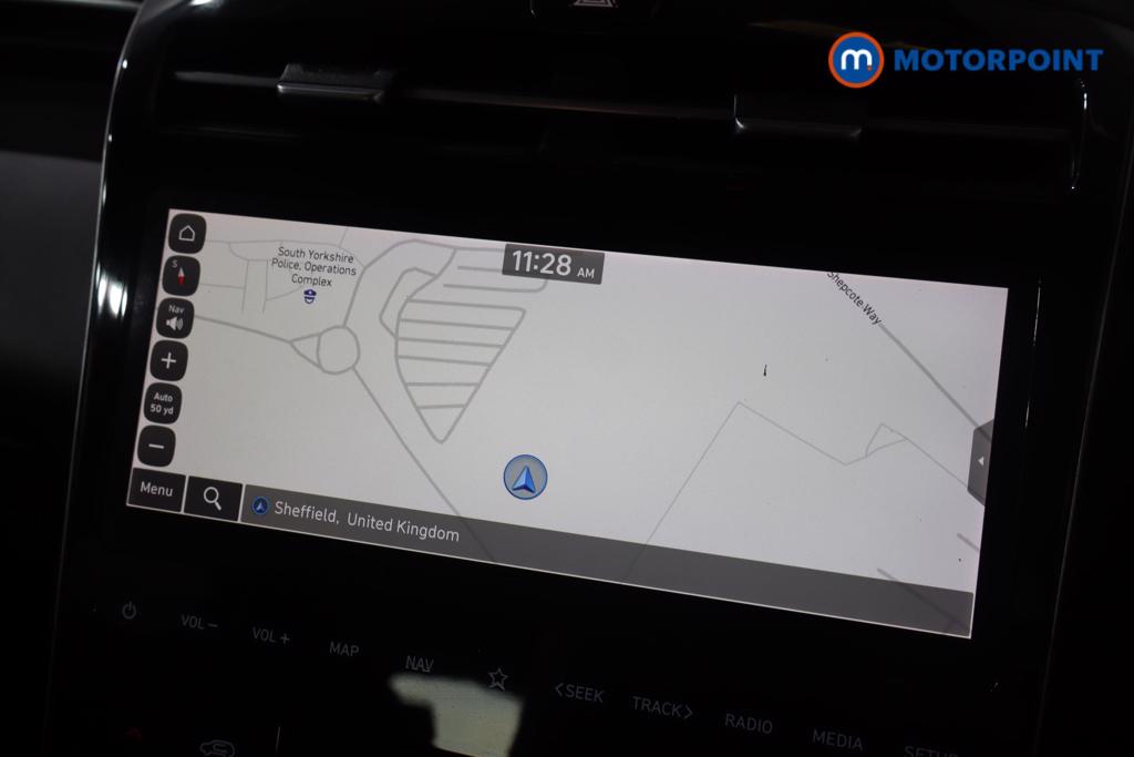 Hyundai Tucson Se Connect Manual Petrol SUV - Stock Number (1645413) - 7th supplementary image