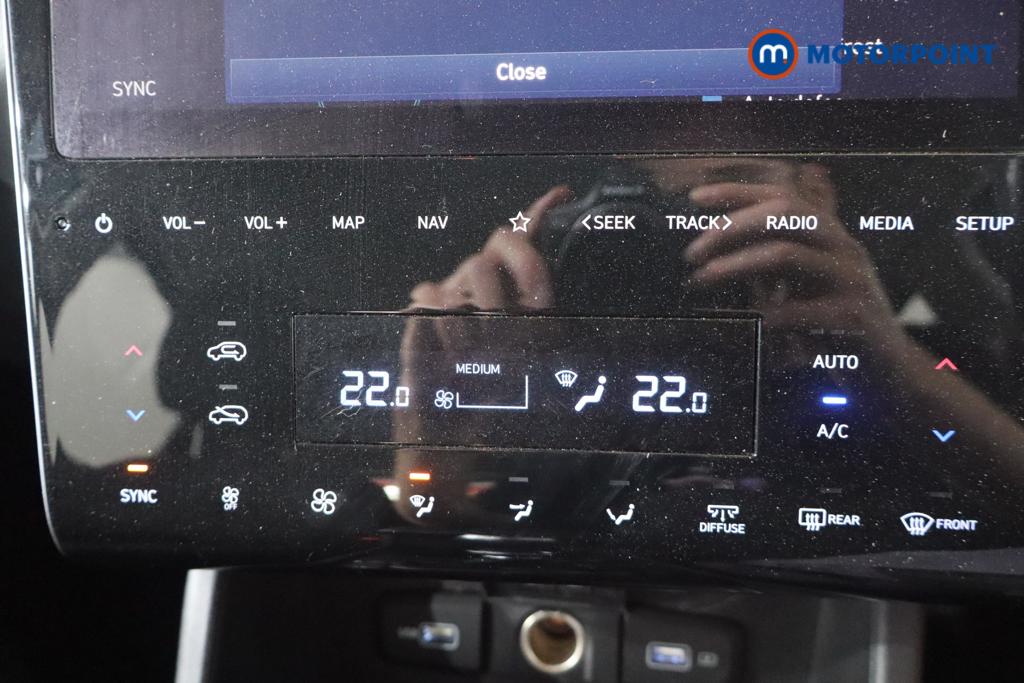 Hyundai Tucson Se Connect Manual Petrol SUV - Stock Number (1645413) - 11th supplementary image