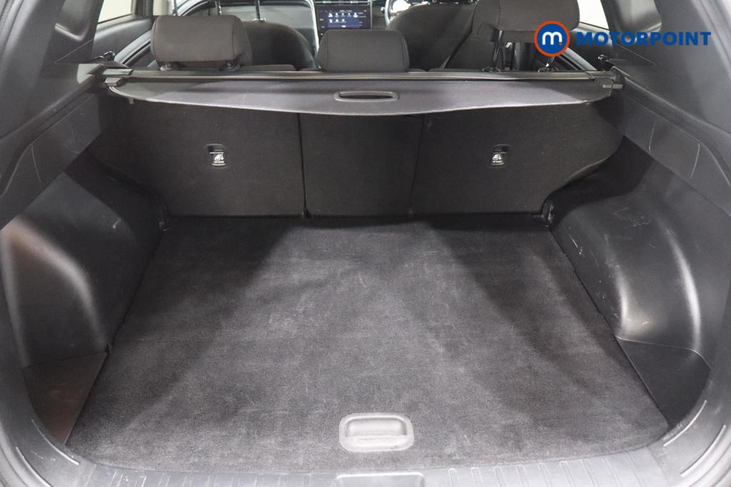 Hyundai Tucson Se Connect Manual Petrol SUV - Stock Number (1645413) - 20th supplementary image