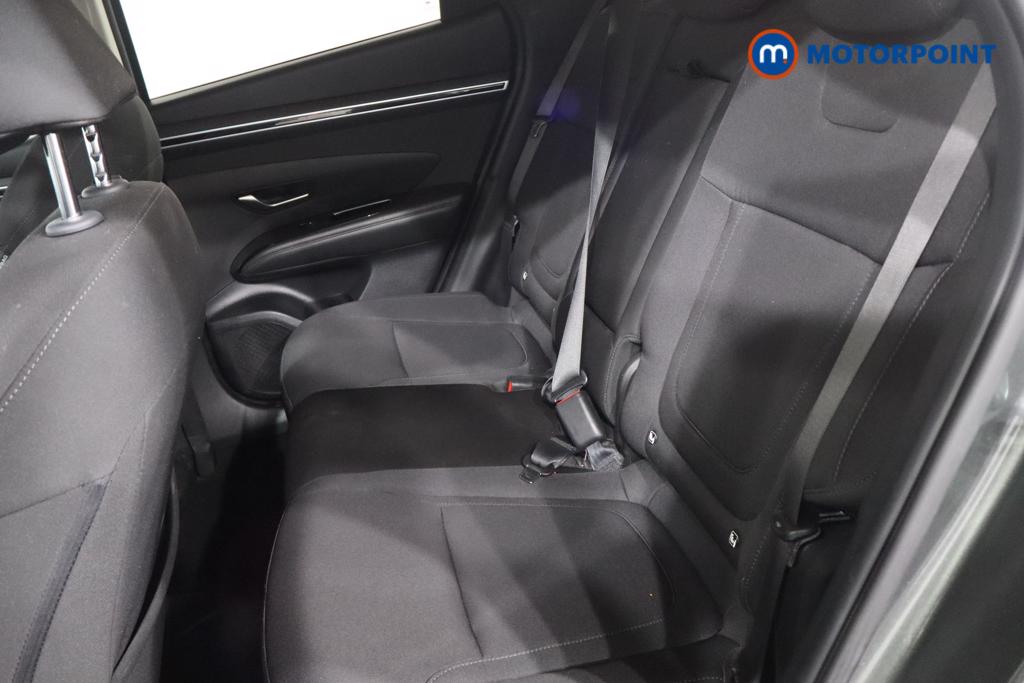 Hyundai Tucson Se Connect Manual Petrol SUV - Stock Number (1645413) - 21st supplementary image