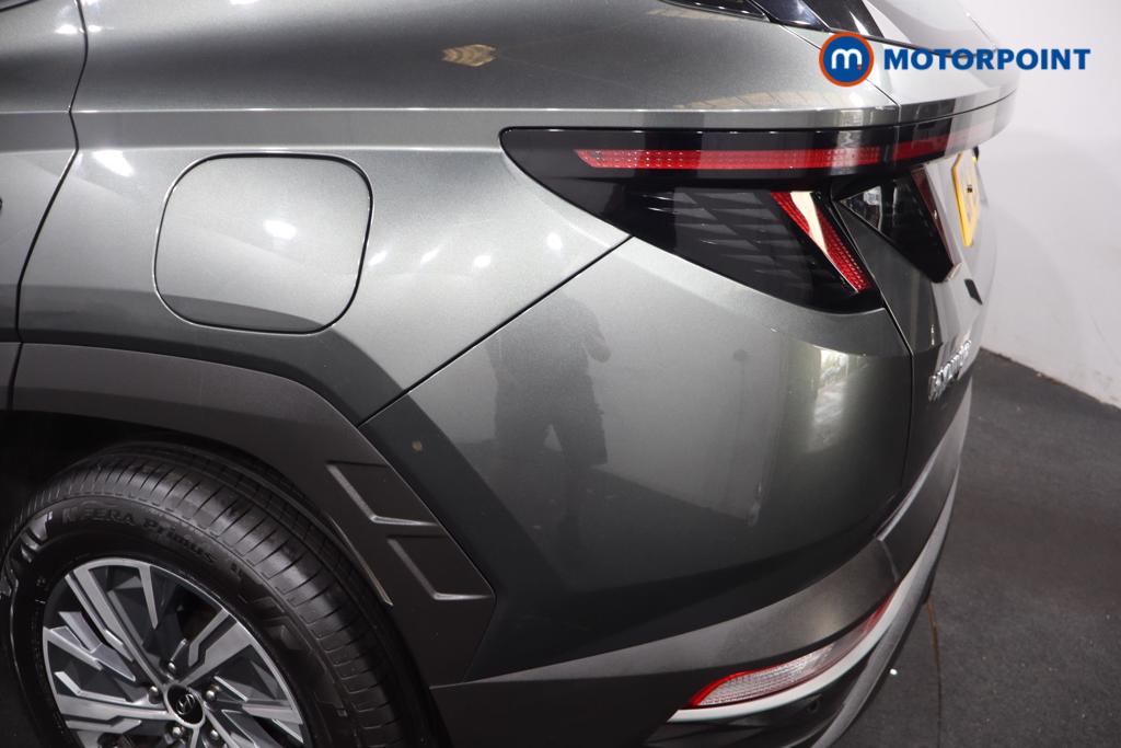 Hyundai Tucson Se Connect Manual Petrol SUV - Stock Number (1645413) - 24th supplementary image