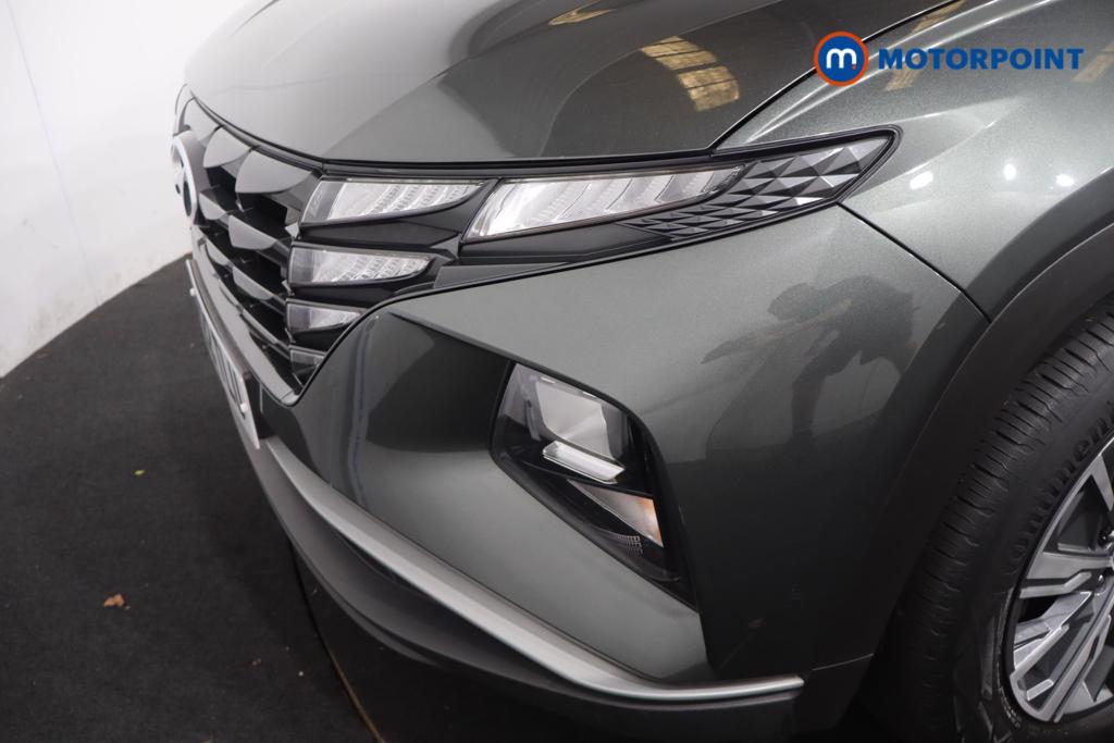 Hyundai Tucson Se Connect Manual Petrol SUV - Stock Number (1645413) - 25th supplementary image